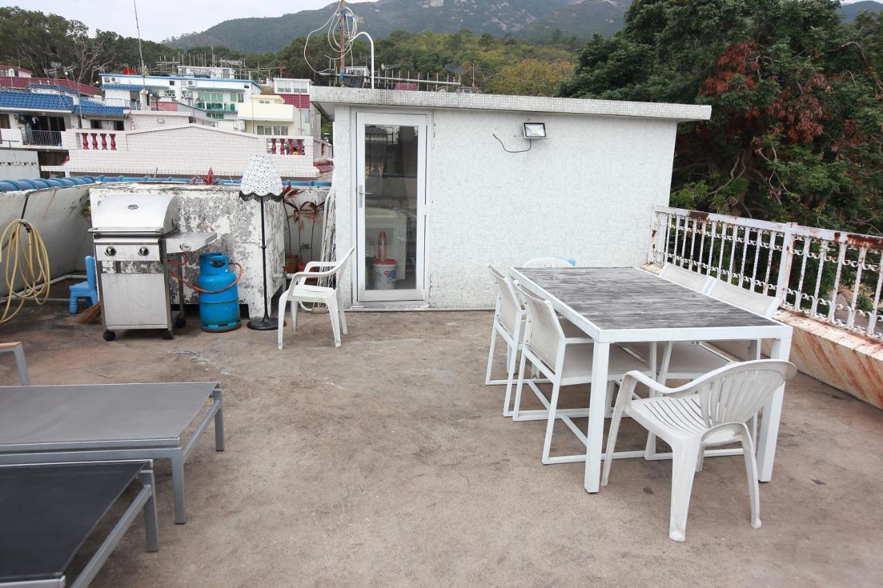 Lantau Lodge Hongkong Eksteriør bilde